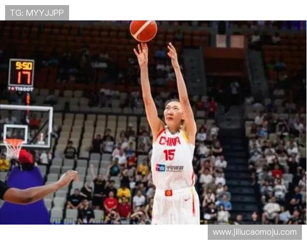 韩旭荣膺WNBL年度最佳防守球员