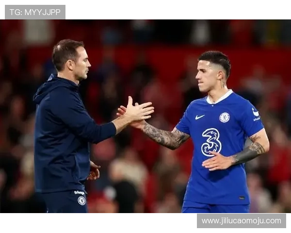 恩佐立志追随兰帕德切尔西再夺冠